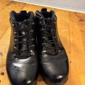 Unisex Lugz Mantle Low Profile Ankle Biker Outdoor Boots WMN 9.5/10, M8.5,9